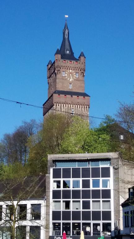 Hotel Zur Post Kleve Kleve  Exterior foto